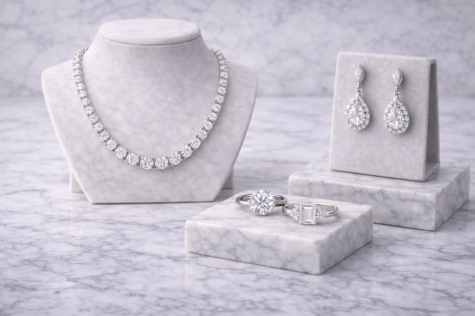 Diamantschmuck